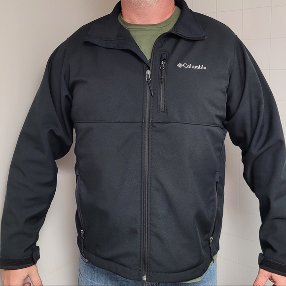 Columbia Jacket - Picture 1 of 7